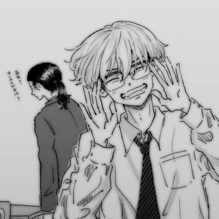 Логотип @stray_kids_domineisin - токийская свастика