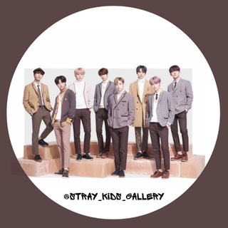 Логотип @stray_kids_gallery - Stray Kids Gallery | JYP Entertainment