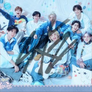 Логотип @straykids_57 - 🍀🌸𝐒𝐓𝐑𝐀𝐘 𝐊𝐈𝐃𝐒 | 𝐍𝐄𝐖🌸🍀