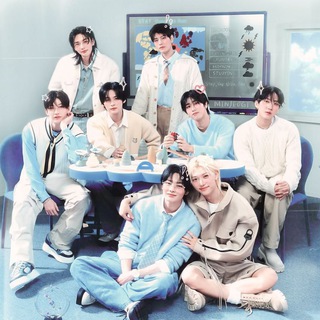 Логотип @straykids_arts_di - STRAY KIDS ARTS | EDITS