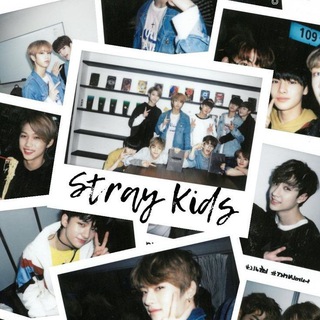 Логотип @straykids_i8 - Stray Kids