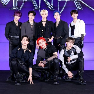 Логотип @straykids_place - SᴛʀᴀʏKɪᴅsWᴏʀʟᴅ