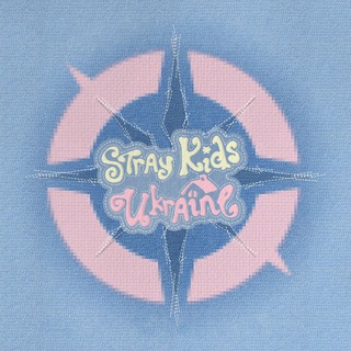 Логотип @straykids_ukraine - Stray Kids Ukraine️️️️️️️ 🏠