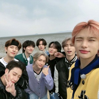 Логотип @straykidsskz1d - нарезки stray kids
