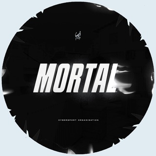 Логотип @straysmortal - Mortal