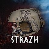 Логотип @strazh_01 - strazh_01