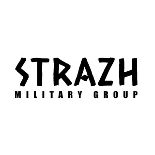 Логотип @strazh_shop - STRAZH GEAR