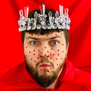 Логотип @strazofuckers - CRYSTALLAND 💎 онлайн школа Дмитрия Юрченко: стразы, инкрустация, обучение