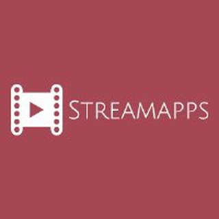 Логотип @streamapps - StreamApps