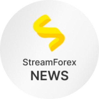 Логотип @streamforex - StreamForex News