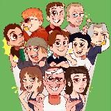 Логотип @streamincube - СТРИМЕРЫ В КУБЕ