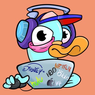 Логотип @streamingus - Стримингусь🦆