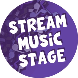 Логотип @streammusicstage - STREAM MUSIC STAGE