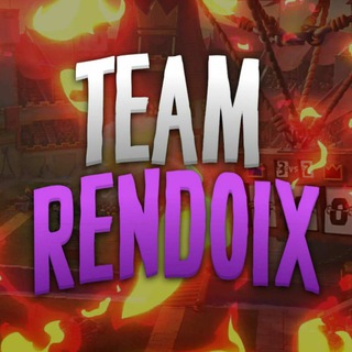 Логотип @streamrendoix - TEAM 💣RendoiX'a💣