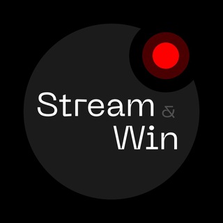 Логотип @streamwinn - STREAM & WIN