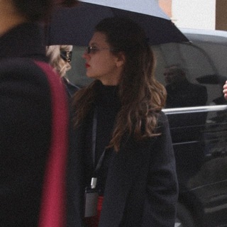 Логотип @strebkovavika - Fashion allergy