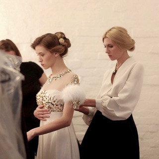 Логотип @strebunskaya - ATELIER STrebunskaya