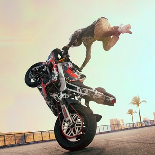 Логотип @street65rider - streetRider