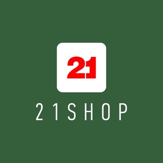 Логотип @street_21shop - 21SHOP
