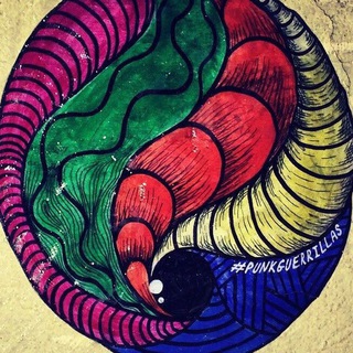 Логотип @street_art_spb - Street Art Spb