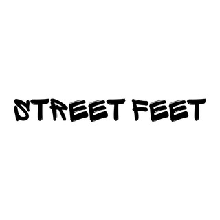 Логотип @street_feet - Street Feet
