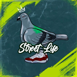 Логотип @street_life_shop - STREET LIFE | SHOP