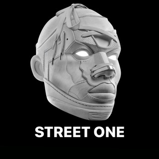 Логотип @street_one1 - Кроссовки STREET ONE