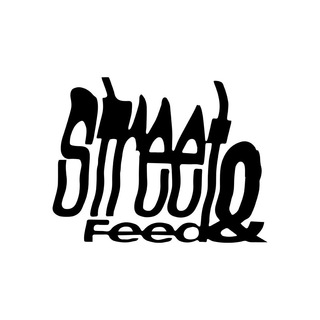 Логотип @streetandfeed - STREET&FEED