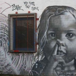 Логотип @streetartgallery - Галерея Улиц