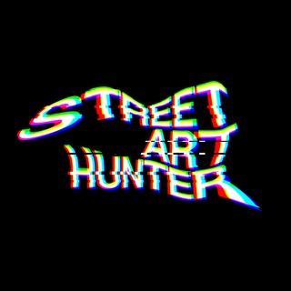 Логотип @streetarthunter_ru - Street Art Hunter