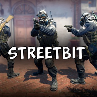 Логотип @streetbit_cs - Streetbit | CS2