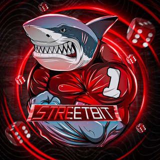 Логотип @streetbitshark3 - Streetbit Shark 2.0