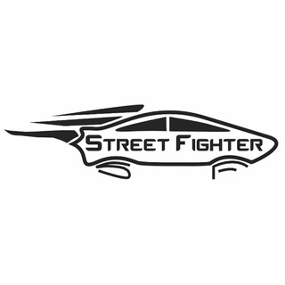 Логотип @streetfighters - Street Fighter