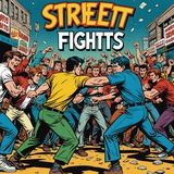Логотип @streetfights66 - Уличные драки | Street fights