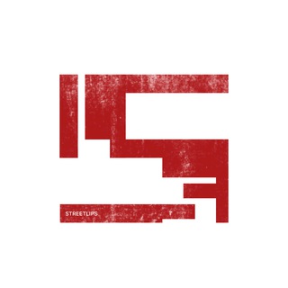 Логотип @streetlips - *streetlips*