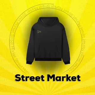 Логотип @streetmrkt - Street Market