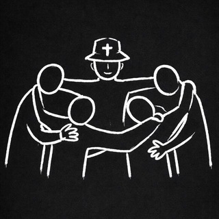 Логотип @streetpastor - Дневник уличного пастора 🦅