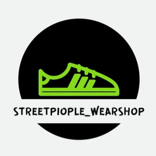 Логотип @streetpiople_wearshop - Streetpeople wearshop