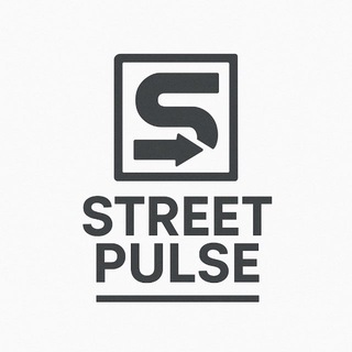 Логотип @streetpulselog - Street Pulse Logistics