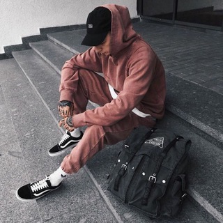 Логотип @streetstyle_mens_fashion - MENSWEAR