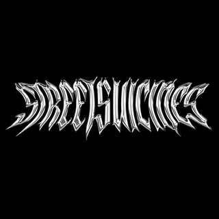 Логотип @streetsuicides - 𝐬𝐭𝐫𝐞𝐞𝐭𝐬𝐮𝐢𝐜𝐢𝐝𝐞𝐬