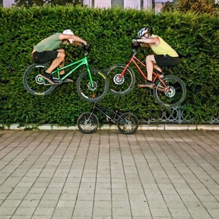 Логотип @streettrial - Вело Street Trial Bikes 🚴🏼‍♂