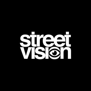 Логотип @streetvision_agency - Street Vision ⚡︎ агентство