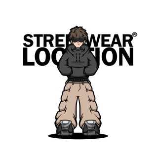 Логотип @streetwear - ru streetwear location