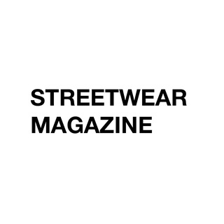 Логотип @streetwearmag - STREETWEAR MAGAZINE