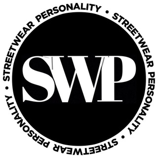 Логотип @streetwearpersonality - SWP - StreetWear Personality