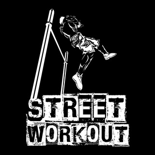 Логотип @streetworkoutword - Street Workout Online