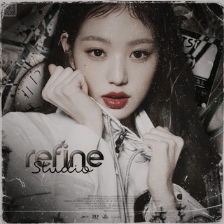 Логотип @strefine - 🗝 ── 𝙍𝙚𝙛𝙞𝙣𝙚 '' 𝘚𝘵𝘶𝘥𝘪𝘰