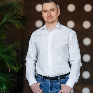 Логотип @strekha_marketing - Денис Стреха и контекстная реклама