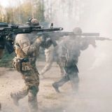 КУРСЫ СТРЕЛЬБЫ, ТАКТИЧЕСКАЯ СТРЕЛЬБА